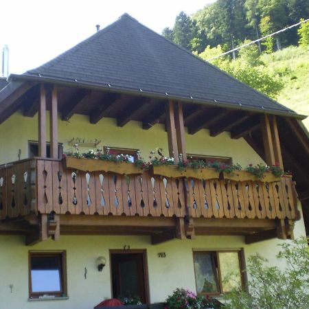 Haus Am Bach Apartment Freiburg im Breisgau Exterior photo