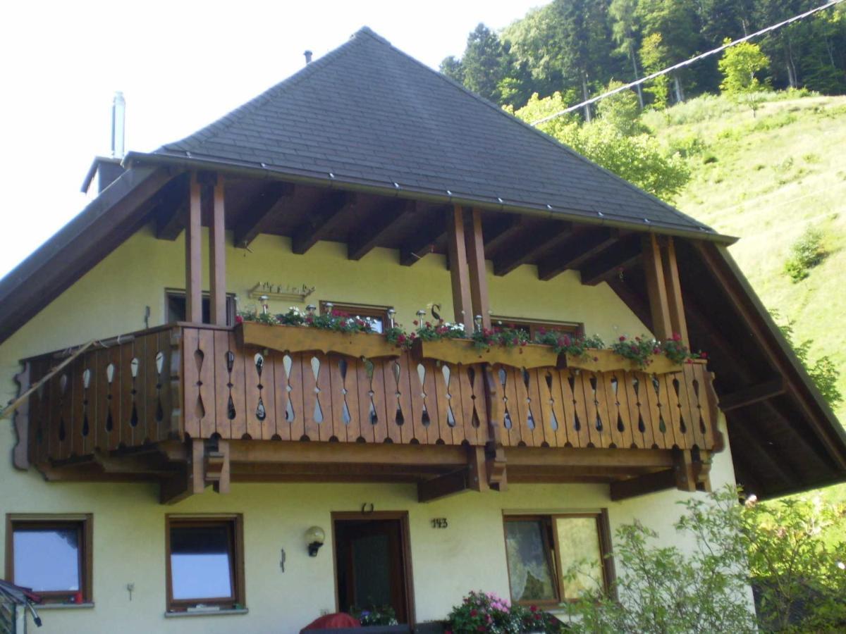 Haus Am Bach Apartment Freiburg im Breisgau Exterior photo